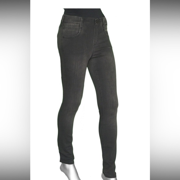 Liverpool Women's The Skinny Black Jeans Size 10/30 - Picture 1 of 11